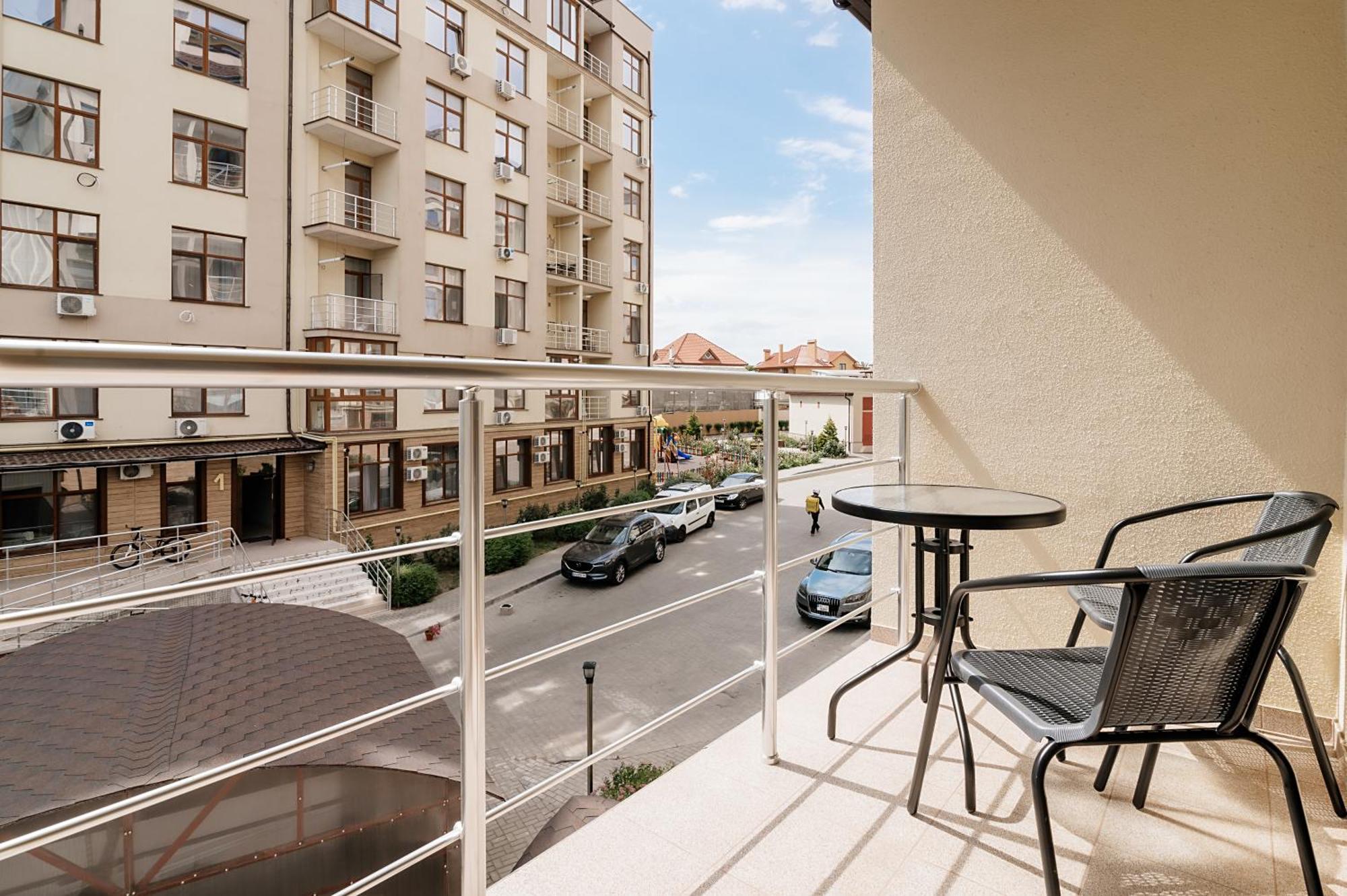 Club Marine Apart Οδησσός Εξωτερικό φωτογραφία